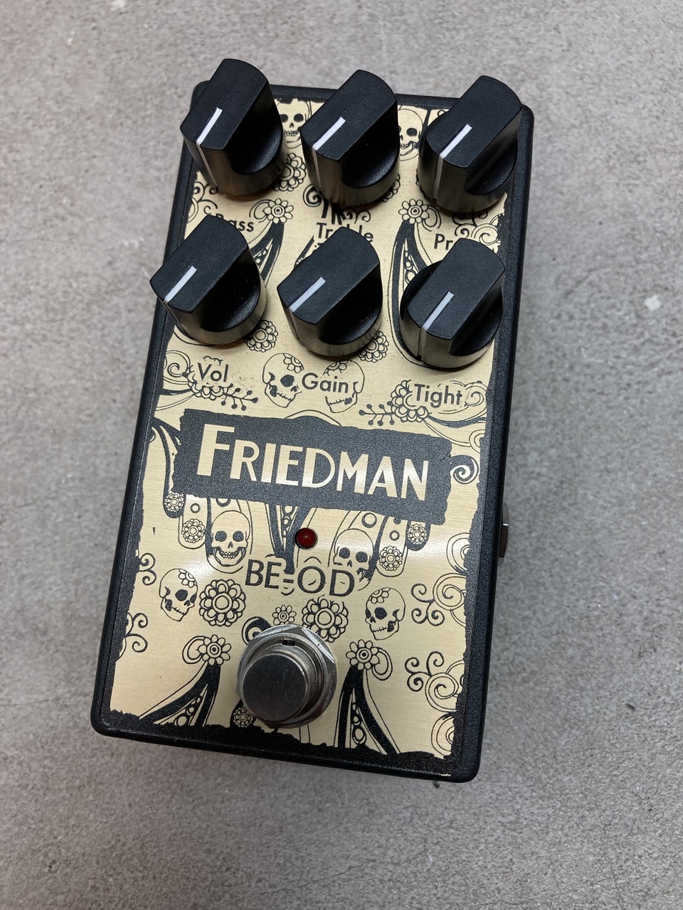 Friedman BE-OD-AM（中古/送料無料）【楽器検索デジマート】