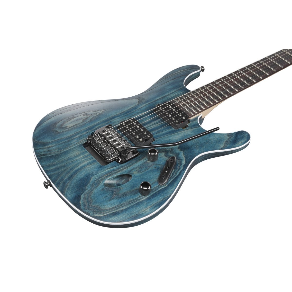 Ibanez S520AH-OBF (Cosmic Blue Flat) アイバニーズ エレキギター