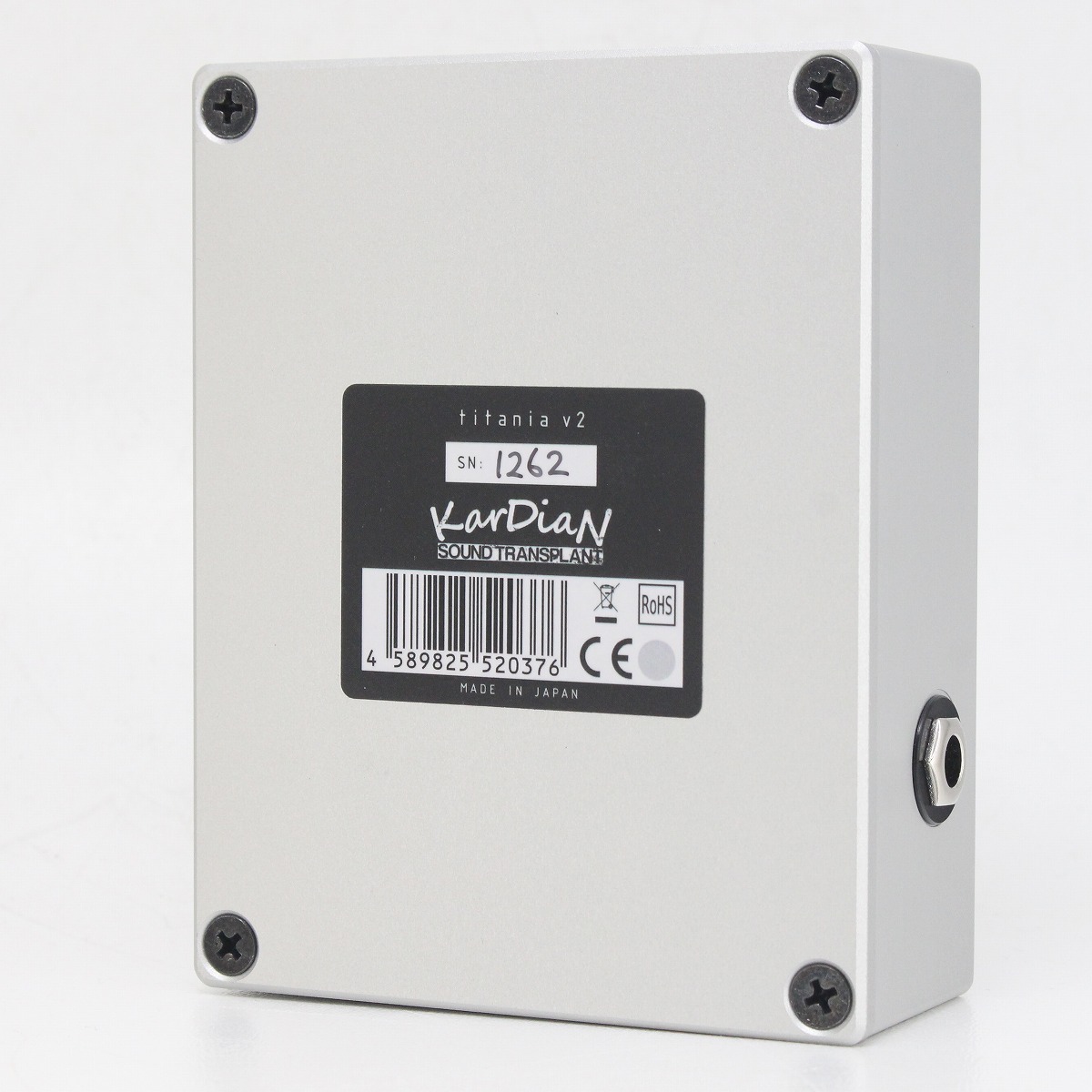 ギター KarDiaN titania v2 ギター Kardian titania titania v2 – KarDiaN