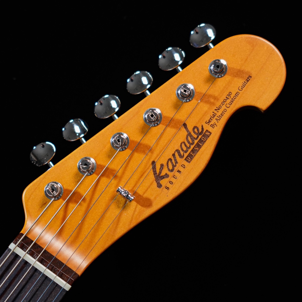 Kanade SOUND DESIGN KTT-MH Brown（新品）【楽器検索デジマート】