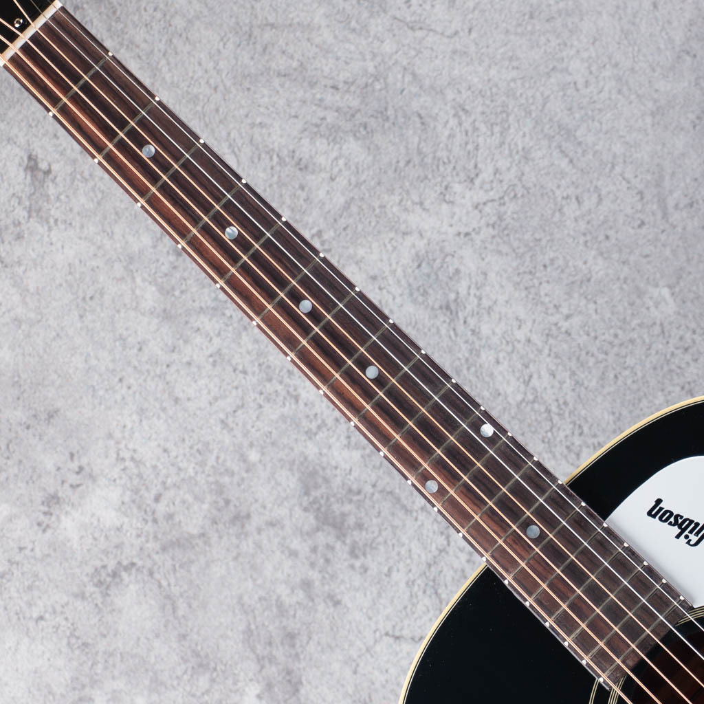 Gibson 60's J-45 Original Ebony（新品）【楽器検索デジマート】