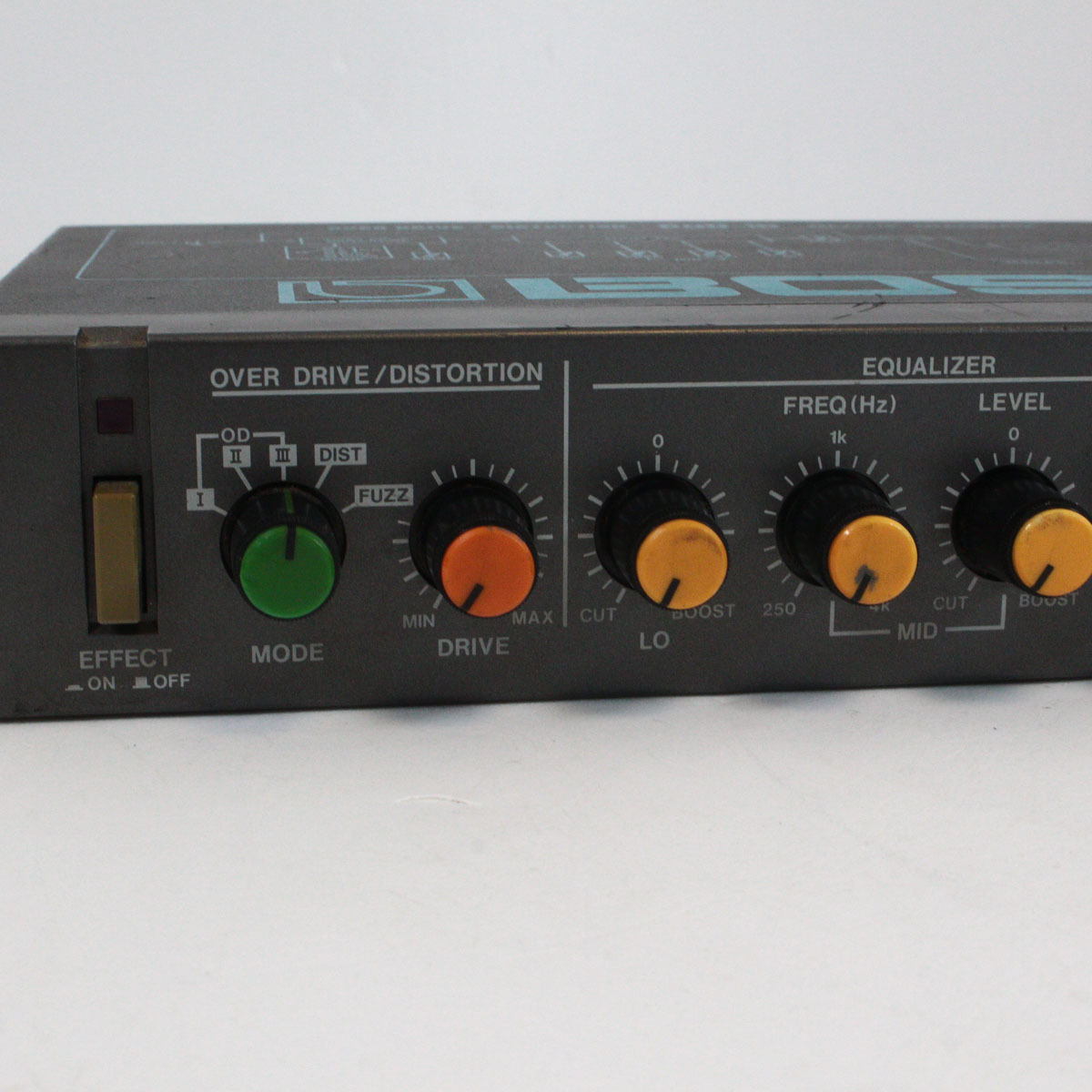 BOSS ROD-10 / Overdrive / Distortion 【渋谷店】（中古