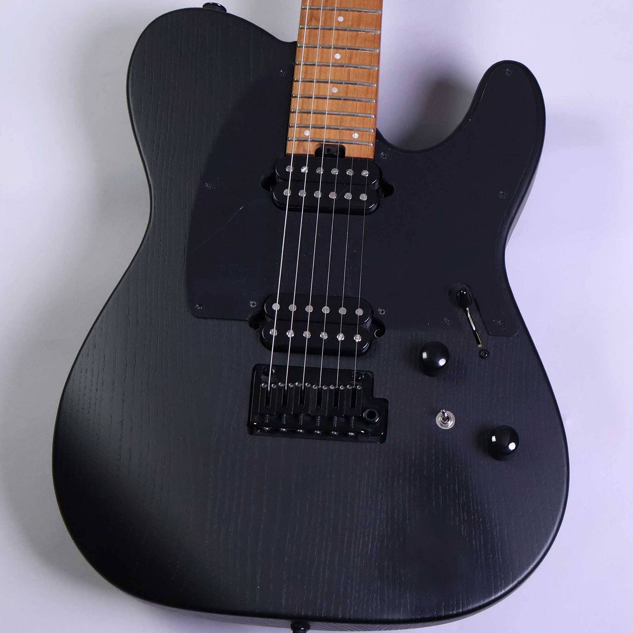 Charvel Pro-Mod So-cal Style2 24 HH 2PT CM Ash 【アウトレット