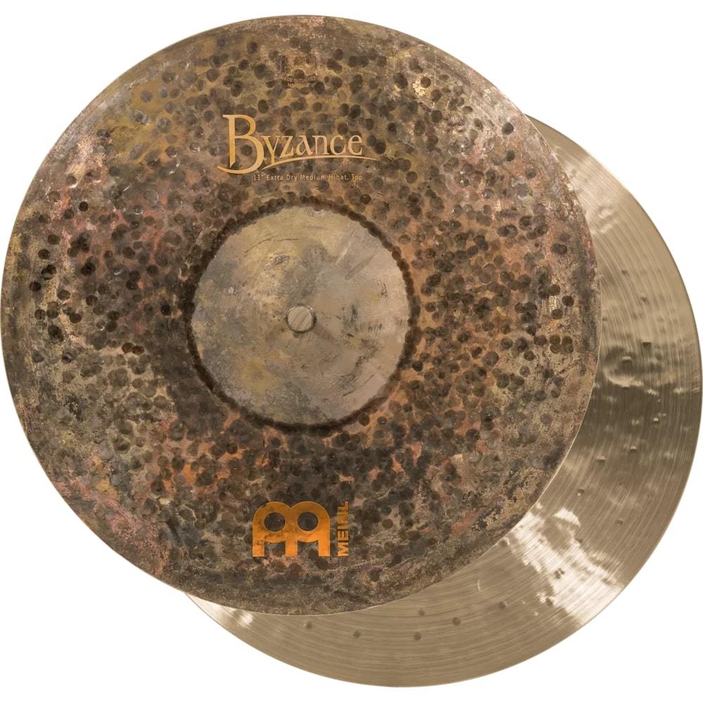 Meinl B13EDMH [ Byzance Extra Dry 13" Medium Hihats ]【ローン分割手数料0%(12回迄)】