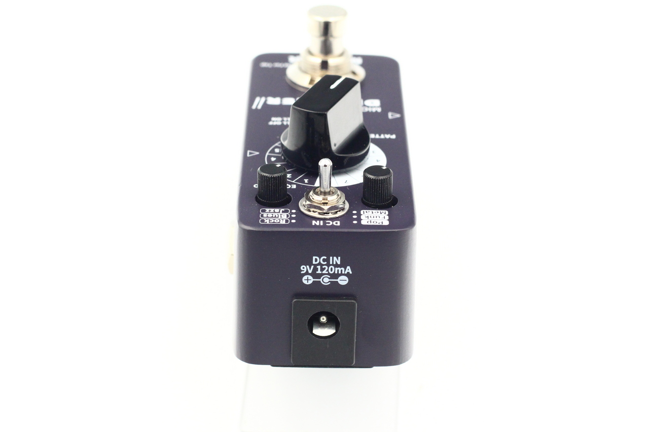 MOOER MICRO DRUMMER II（中古）【楽器検索デジマート】