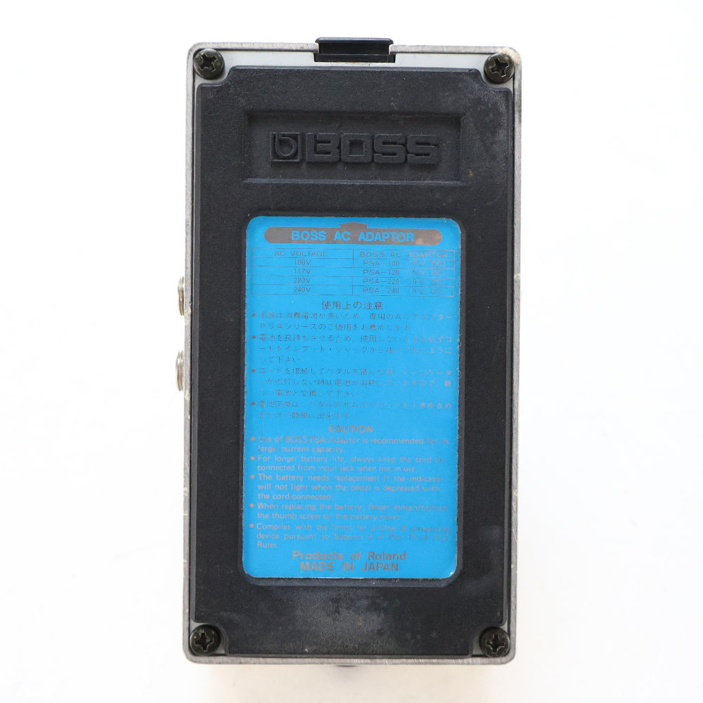 BOSS 【中古】 デジタルディレイ エフェクター BOSS DD-3 Digtal Delay