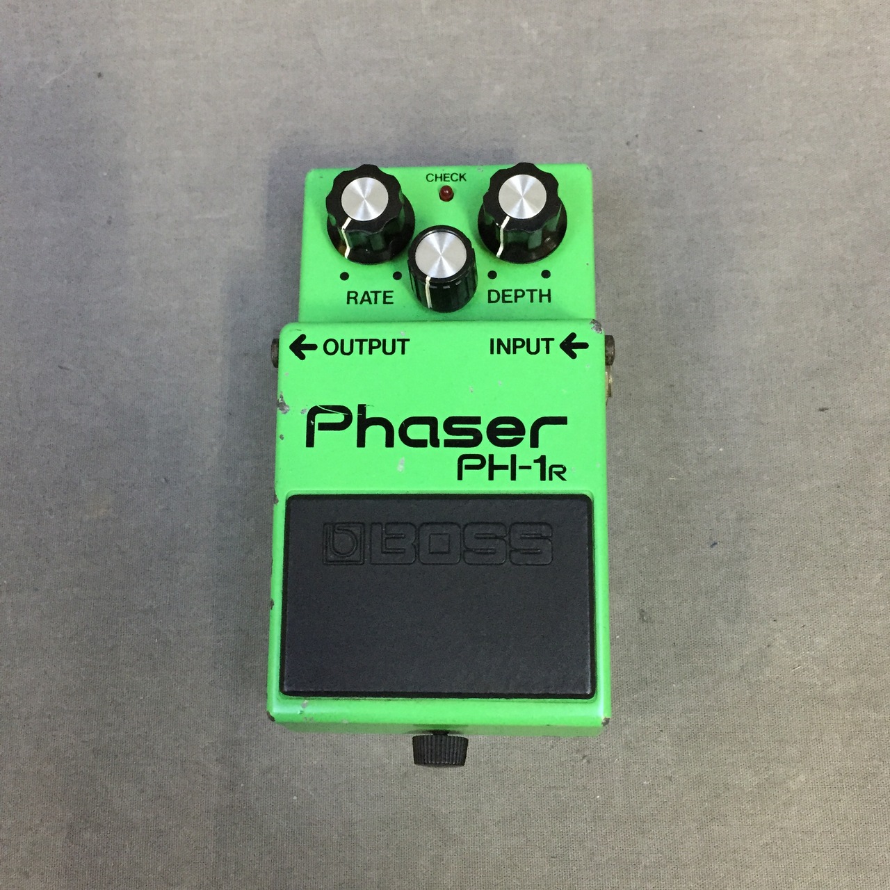 BOSS PH-1R フェイザー 日本製