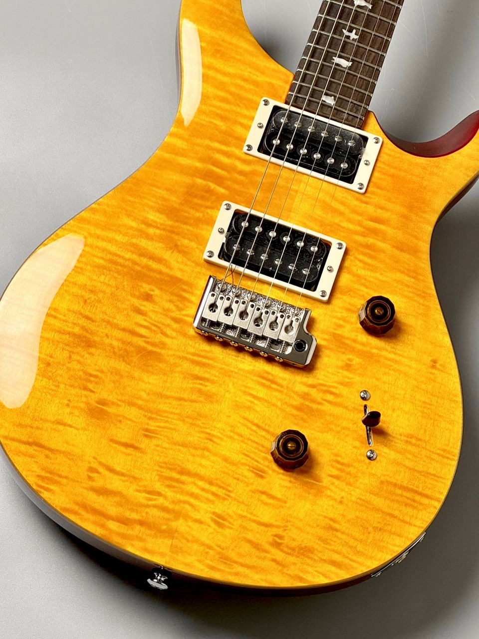 Paul Reed Smith(PRS) SE Custom 24 Vintage Yellow 2025年製#CTI