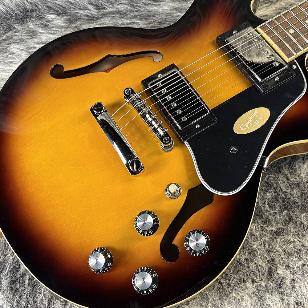 Epiphone ES-339 Vintage Sunburst（新品/送料無料）【楽器検索