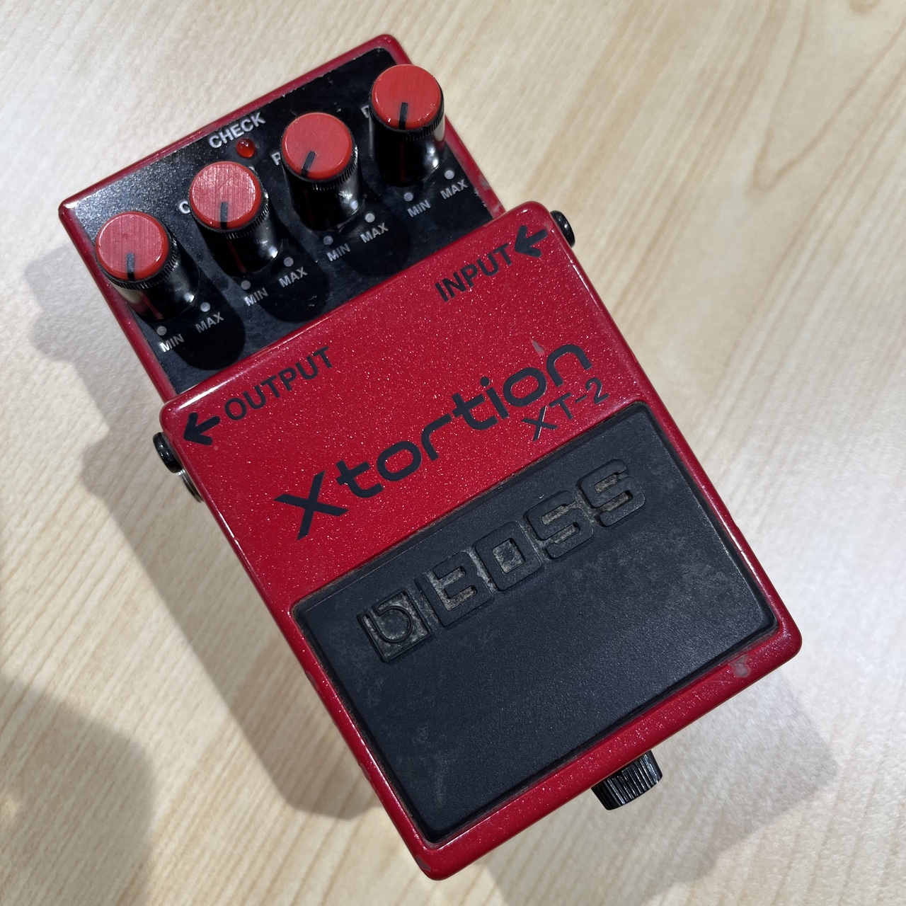 BOSS XT-2 Xtortion（中古）【楽器検索デジマート】