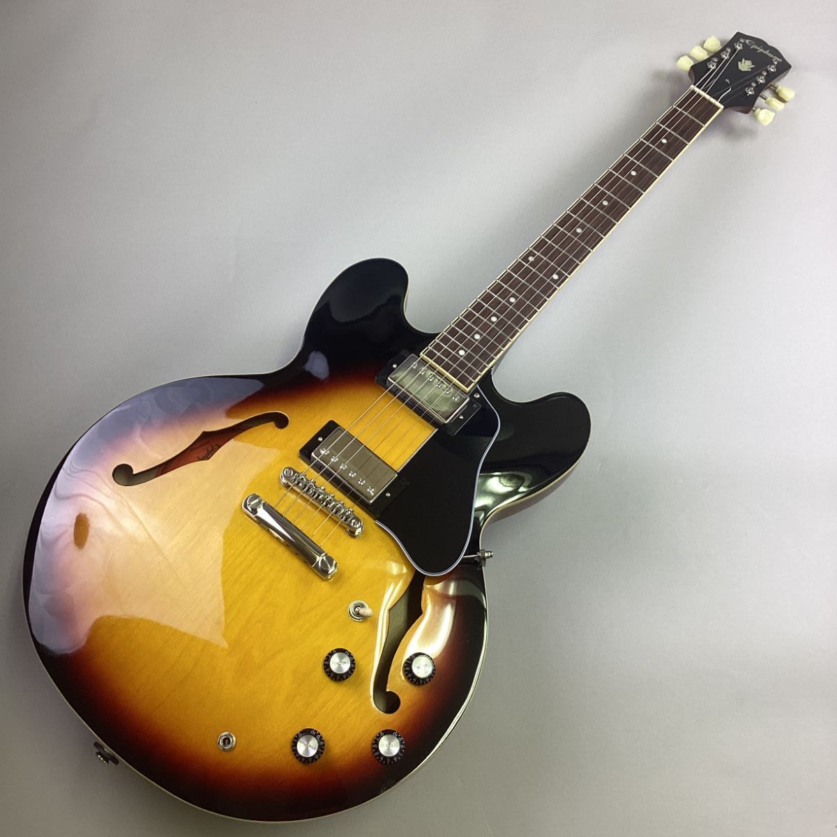 Epiphone／ES-335 IG海外への発送不可