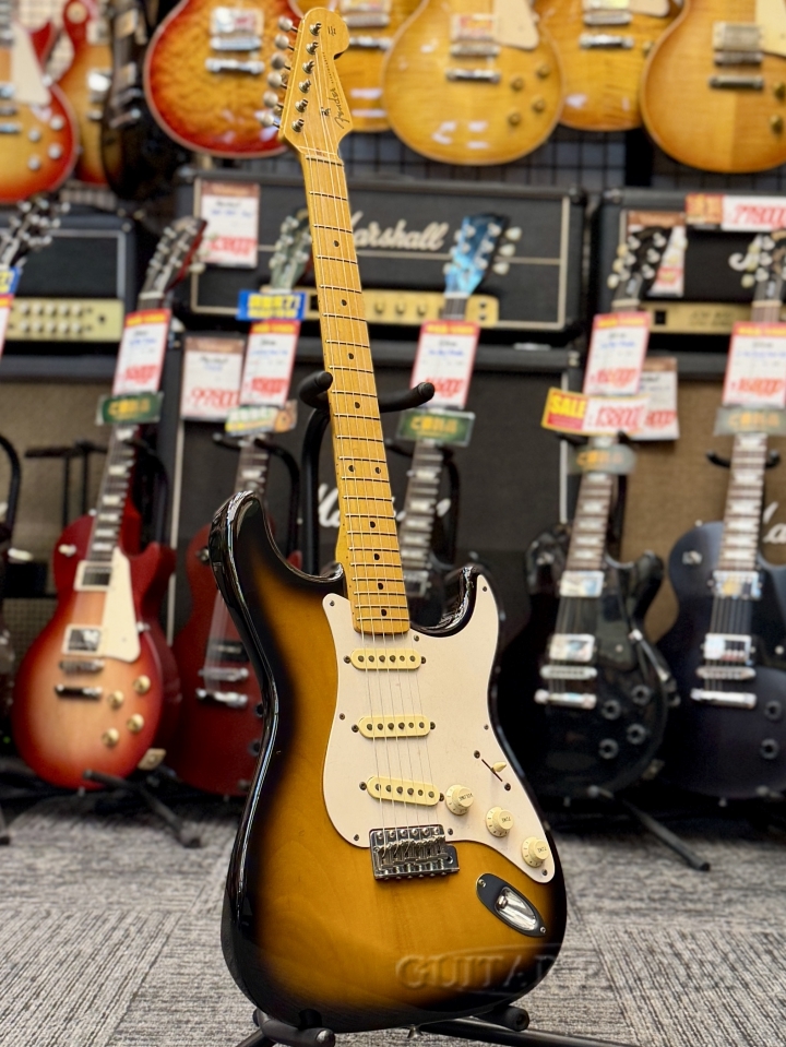 Fender Japan 1993-1994 ST57-53 -T (Tobacco Sunburst)- 【フジゲン期