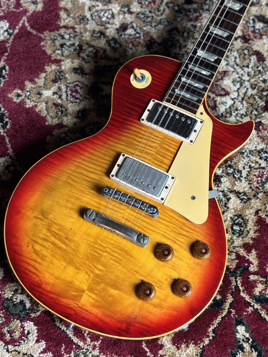 Gibson Les Paul Standard Heritage Series 80（ビンテージ/送料無料 ...
