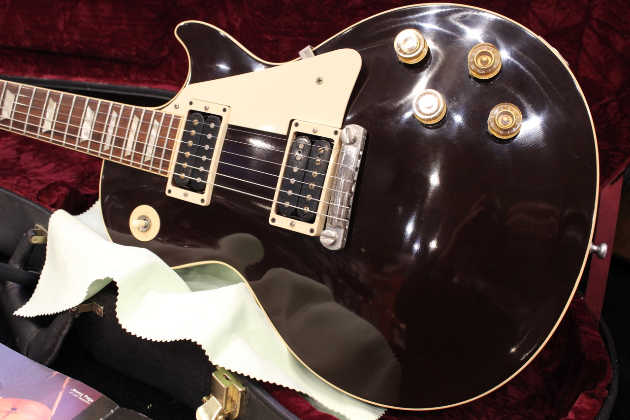 Gibson Custom Shop Jeff Beck 1954 Les Paul Oxblood VOS【4.31kg/世界100本限定の超貴重 モデル!】（中古）【楽器検索デジマート】