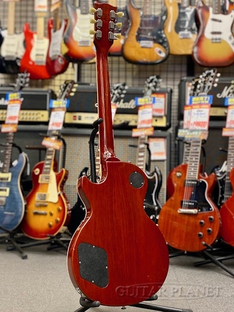 Gibson Les Paul Traditional Plus 2016 -Heritage Cherry Sunburst 