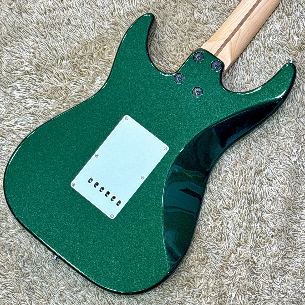 Greco WS-ADV-G / DKGR(Dark Metallic Green) 【日本製】【展示
