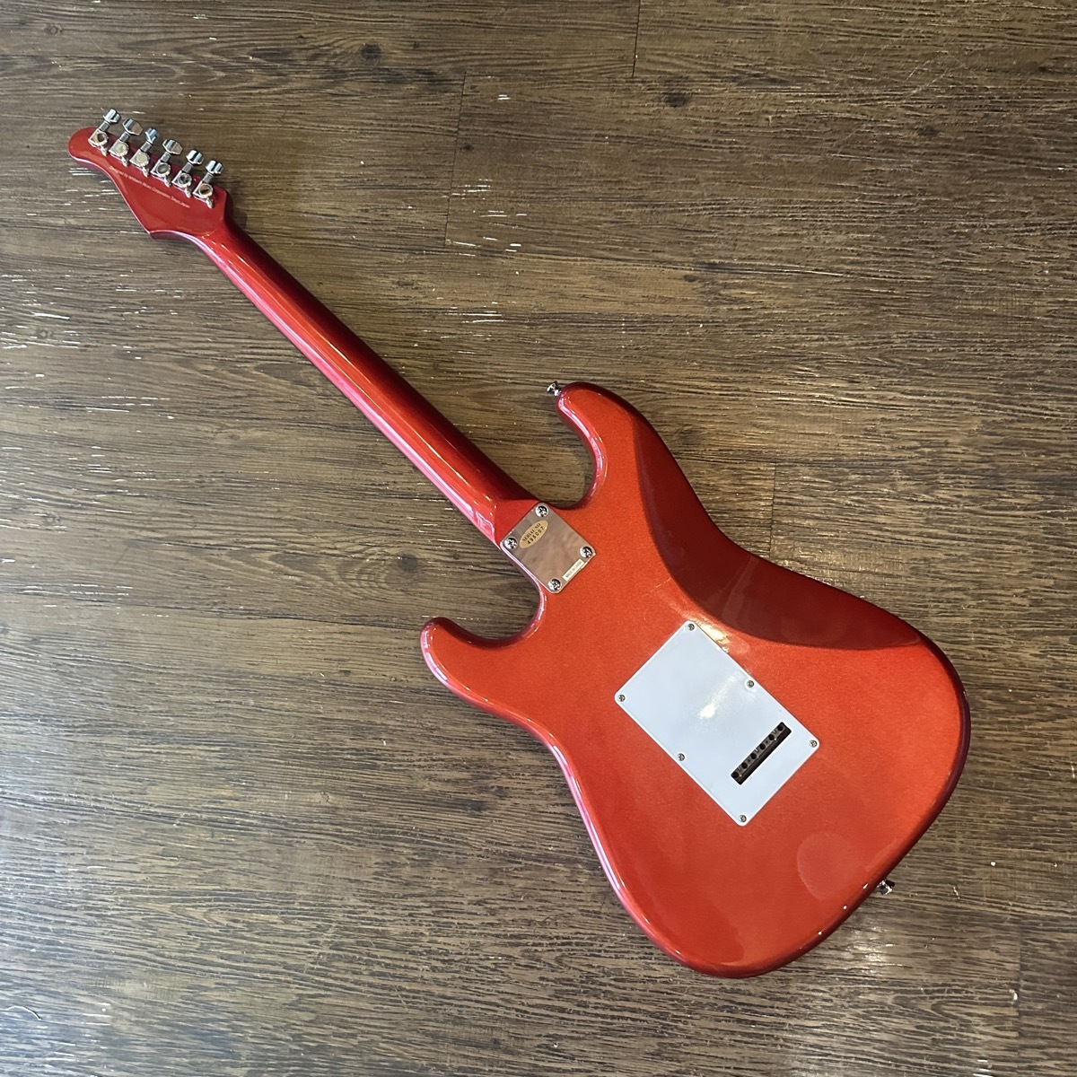 Selva ST Type Electric Guiter SSH（中古/送料無料）【楽器検索