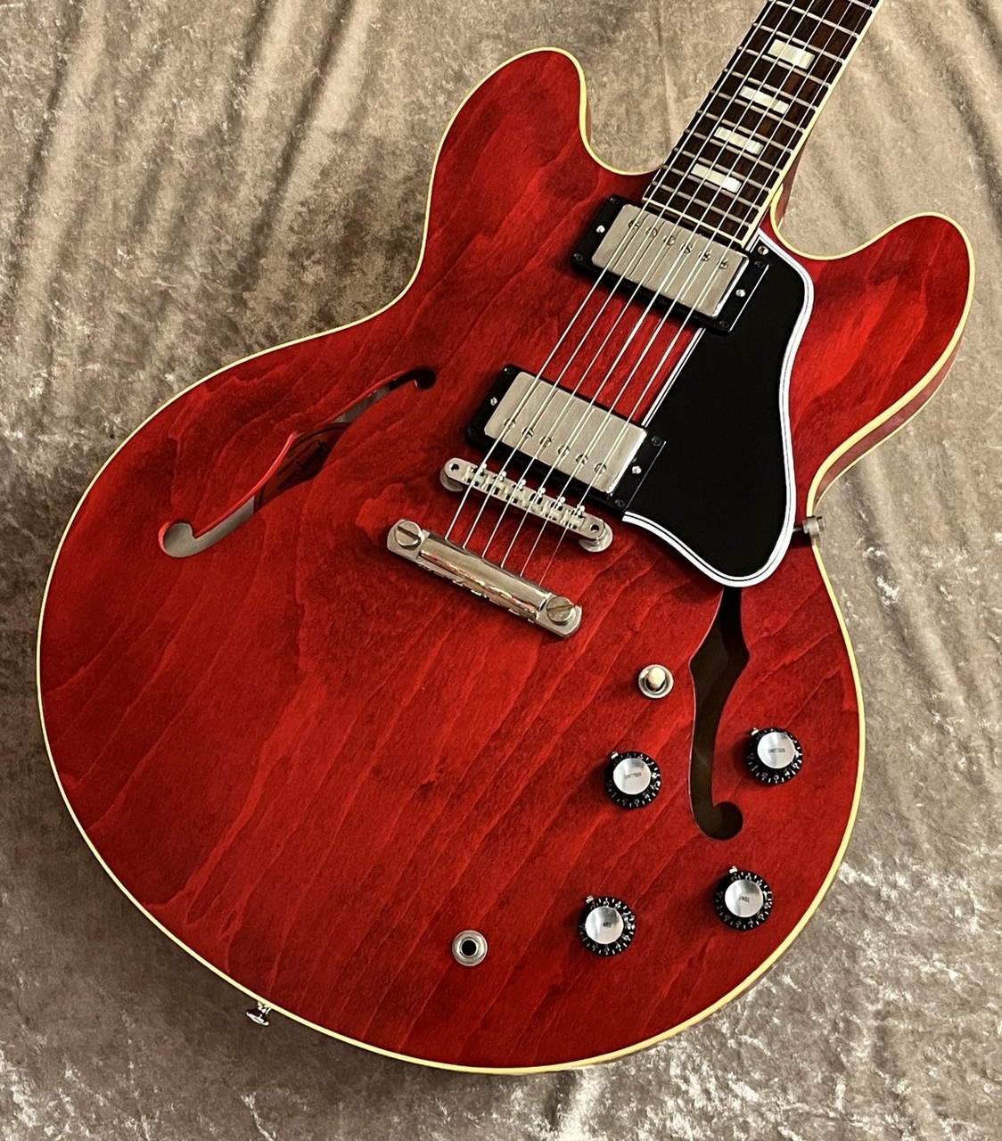 Gibson Custom Shop 【USED】Murphy Lab 1964 ES-335 Reissue