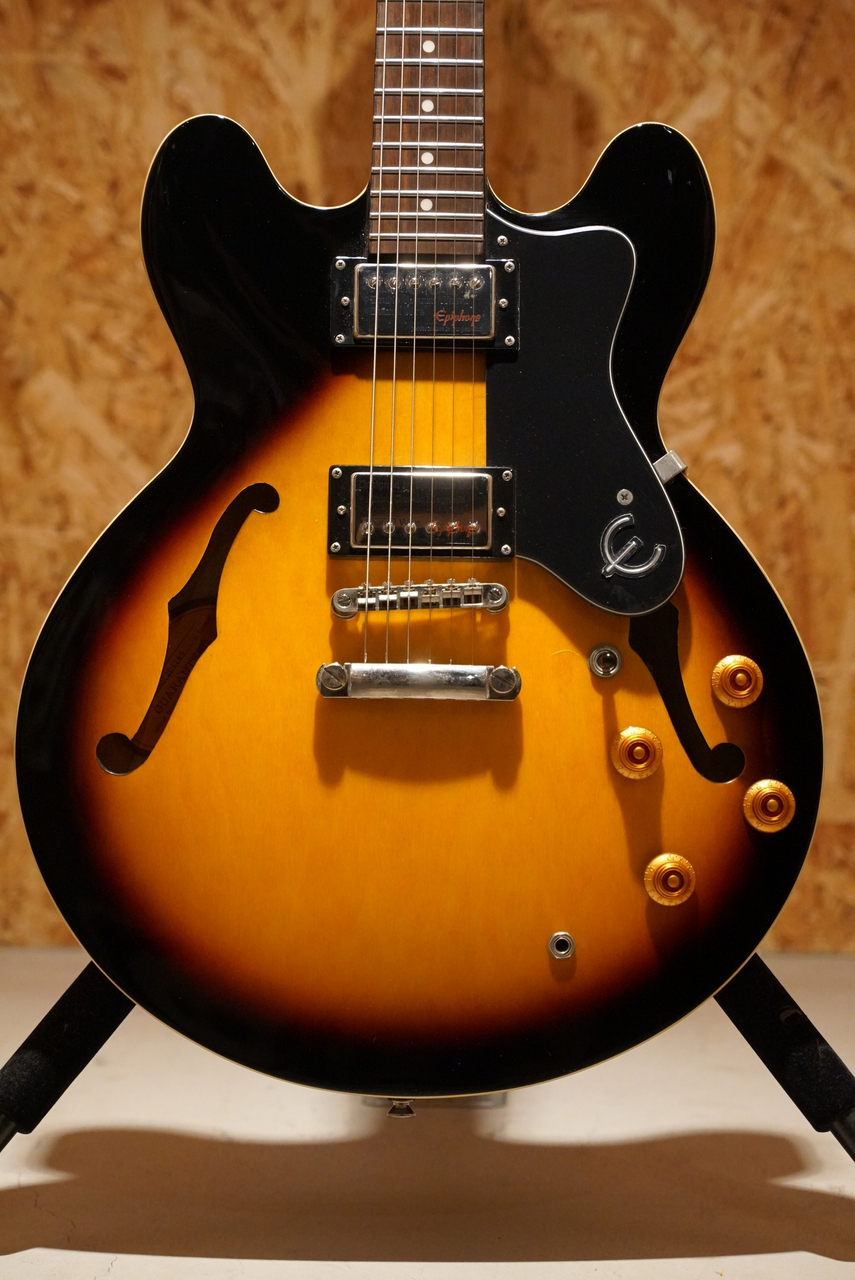 Epiphone DOT VS【尾張一宮店】（中古）【楽器検索デジマート】