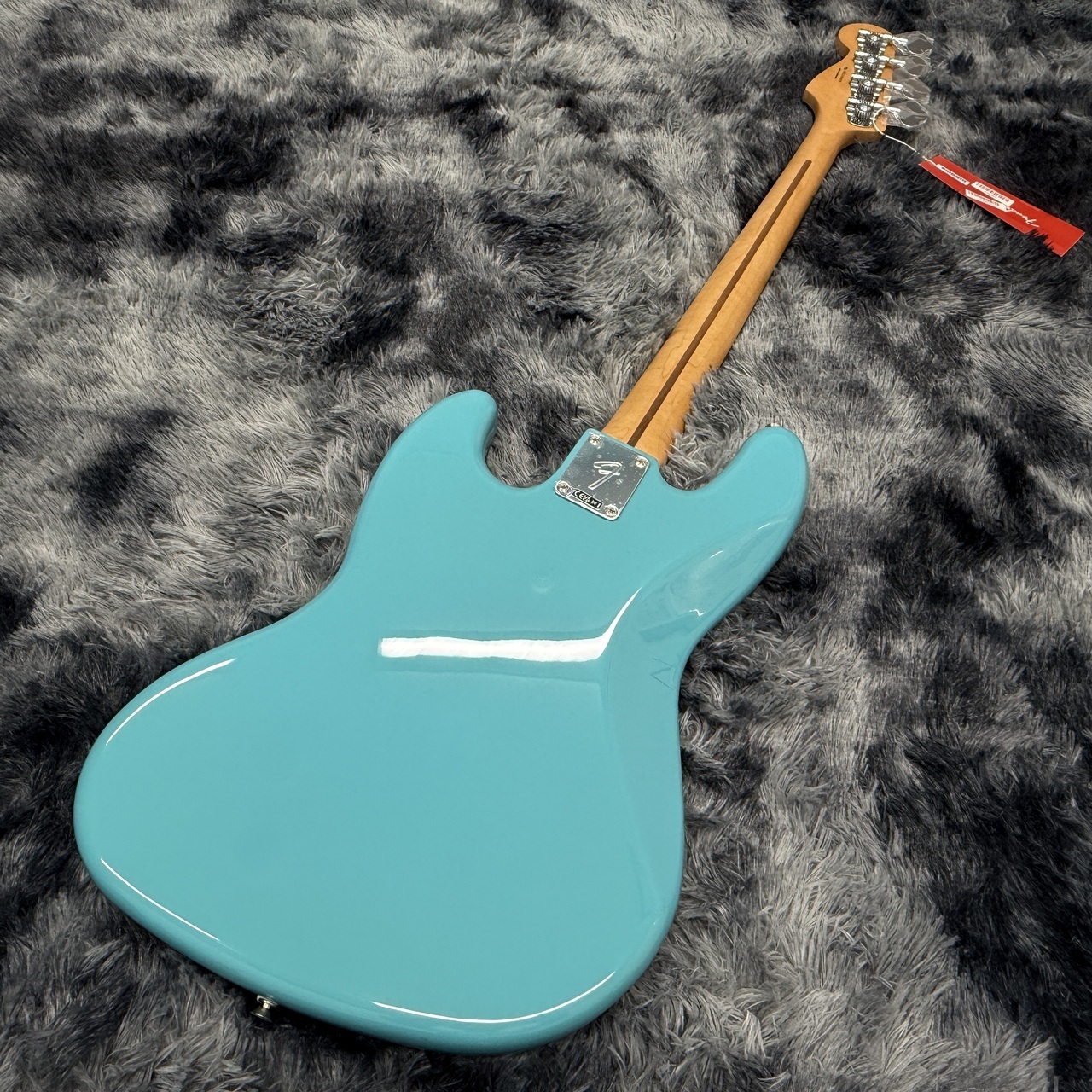 Fender Player II Jazz Bass / Aquatone Blue【Made in Mexico】【特価
