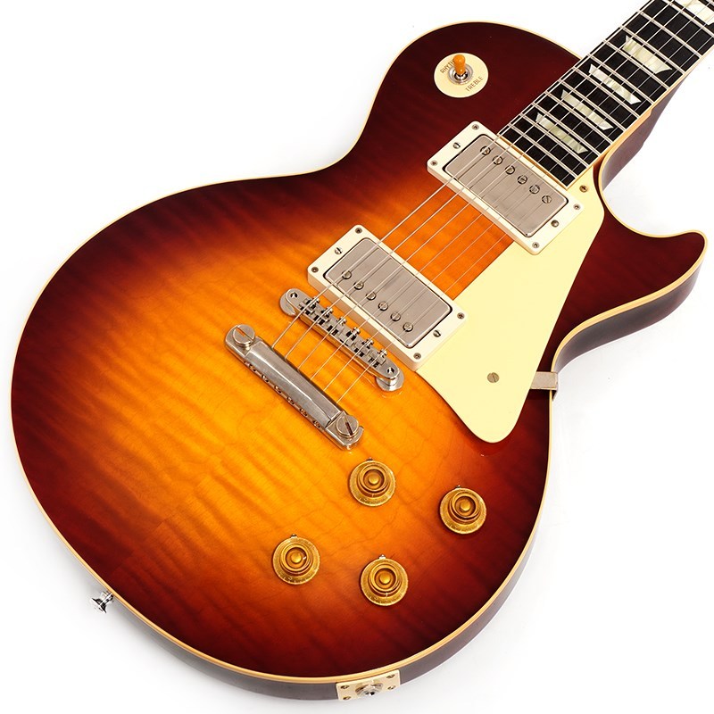 Gibson Custom Shop 1959 Les Paul Standard BOTB Page 74 VOS