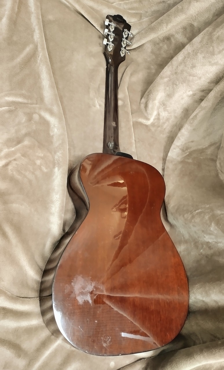 1979年製　Guild F-20NT ボブレンHC付き 1979年製 Guild F-20NT ボブレンHC付き Made In 1979, With