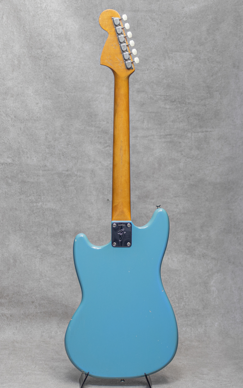 Fender Mustang Blue / 1966（ビンテージ）【楽器検索デジマート】