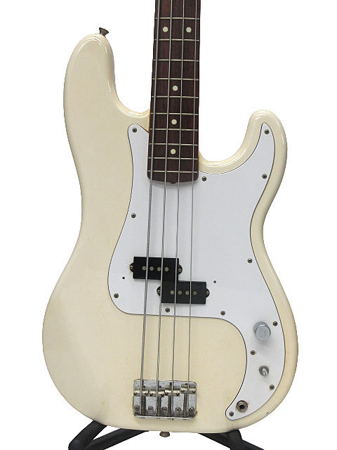 Fender Japan PB-43 / SWH / 2002年製 フェンダー エレキベース PBタイプ  【鹿児島店】（中古/送料無料）【楽器検索デジマート】