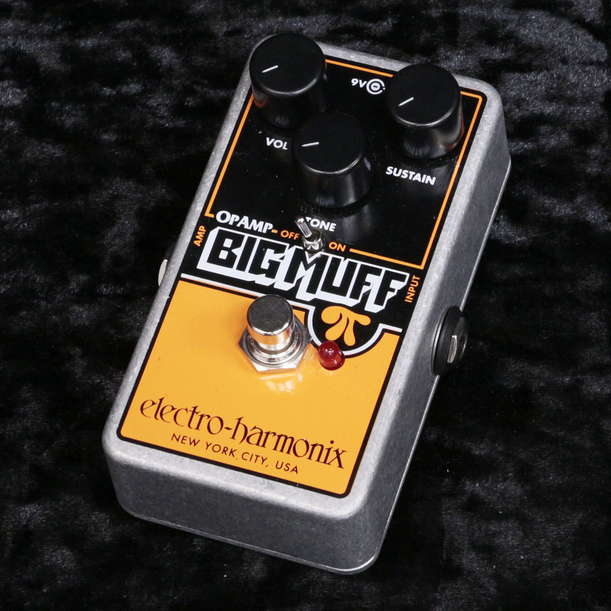 Electro-Harmonix Op-Amp Big Muff Pi 【新宿店】（中古）【楽器検索