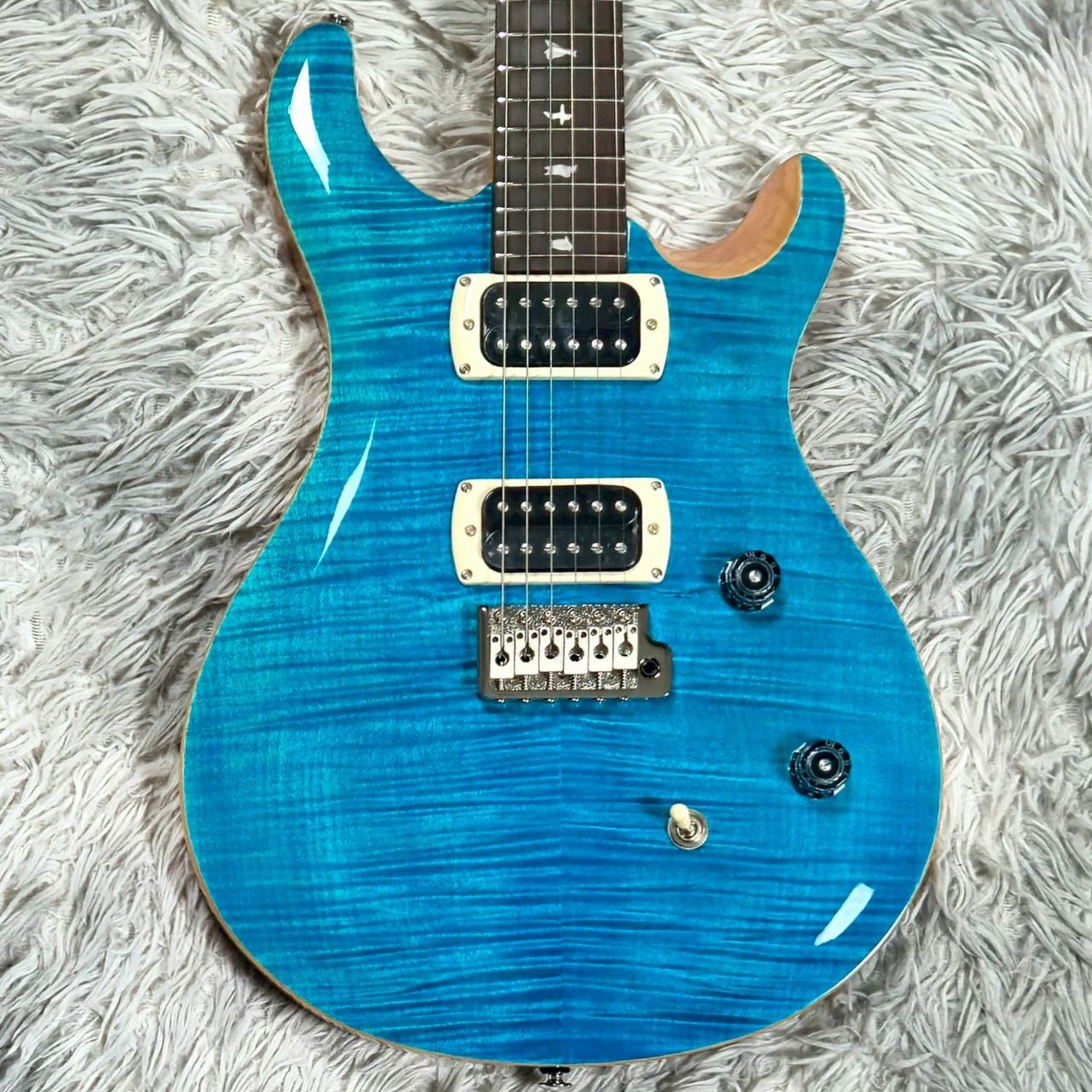 Paul Reed Smith(PRS) SE CE 24 Blue Matteo【現物画像】12/16更新