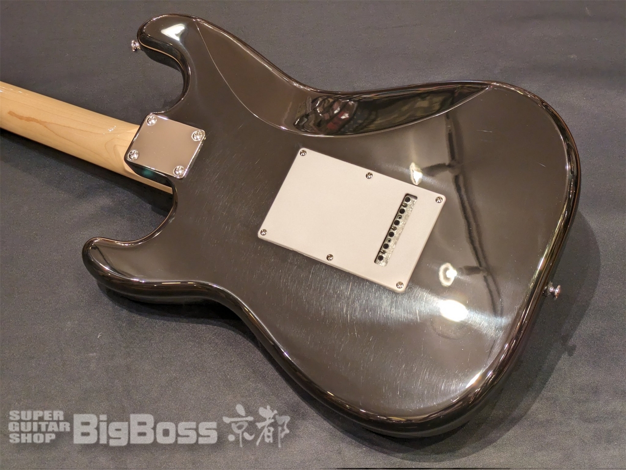 GrassRoots G-ST/R / Black（新品/送料無料）【楽器検索デジマート】