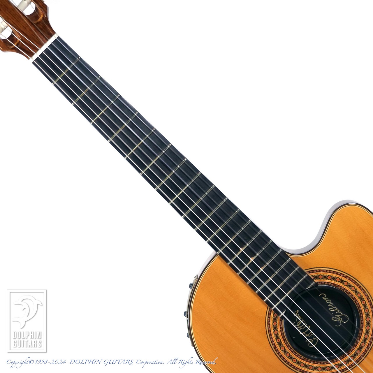 Gibson Chet Atkins CE (Nylon Strings)（中古）【楽器検索デジマート】