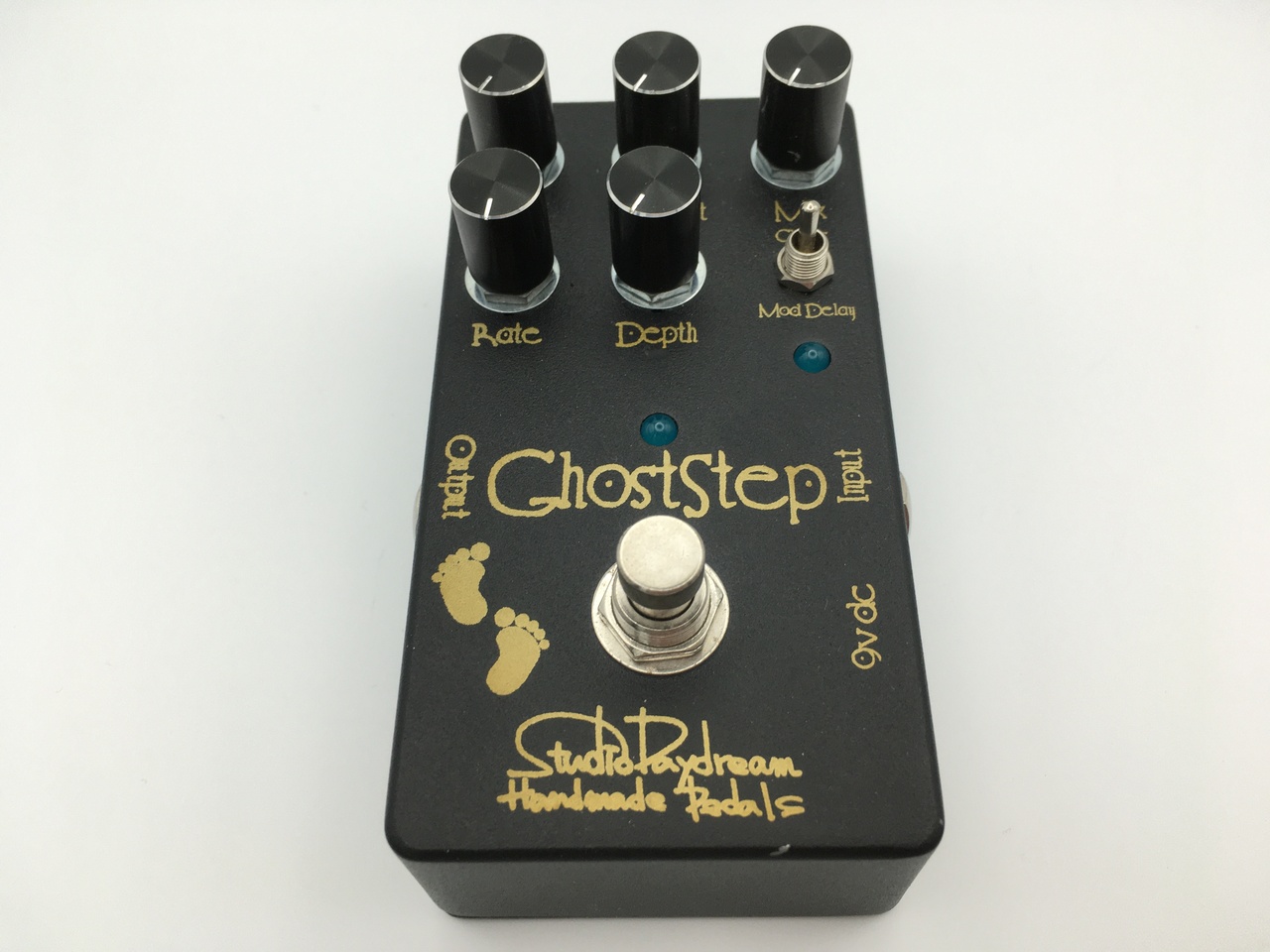 Studio Daydream Ghost Step Rev.5.1（中古/送料無料）【楽器検索デジマート】