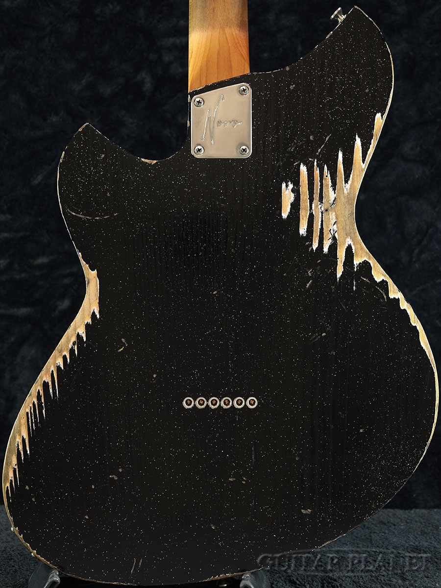Novo Guitars SERUS T Custom -Starry Night Medium Distress-【当店