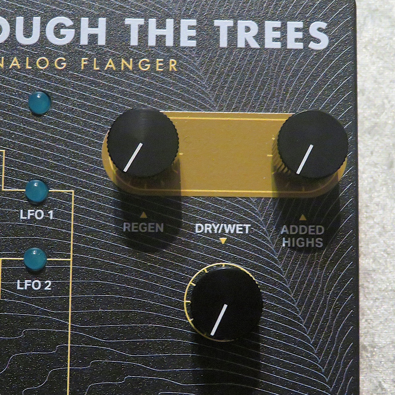 Paul Reed Smith(PRS) WIND THROUGH THE TREES -DUAL ANALOG FLANGER
