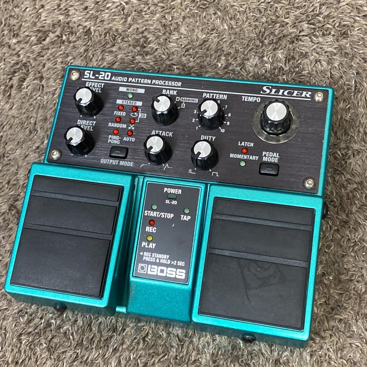 BOSS ( ボス ) SL-20 送料無料 | サウンドハウス