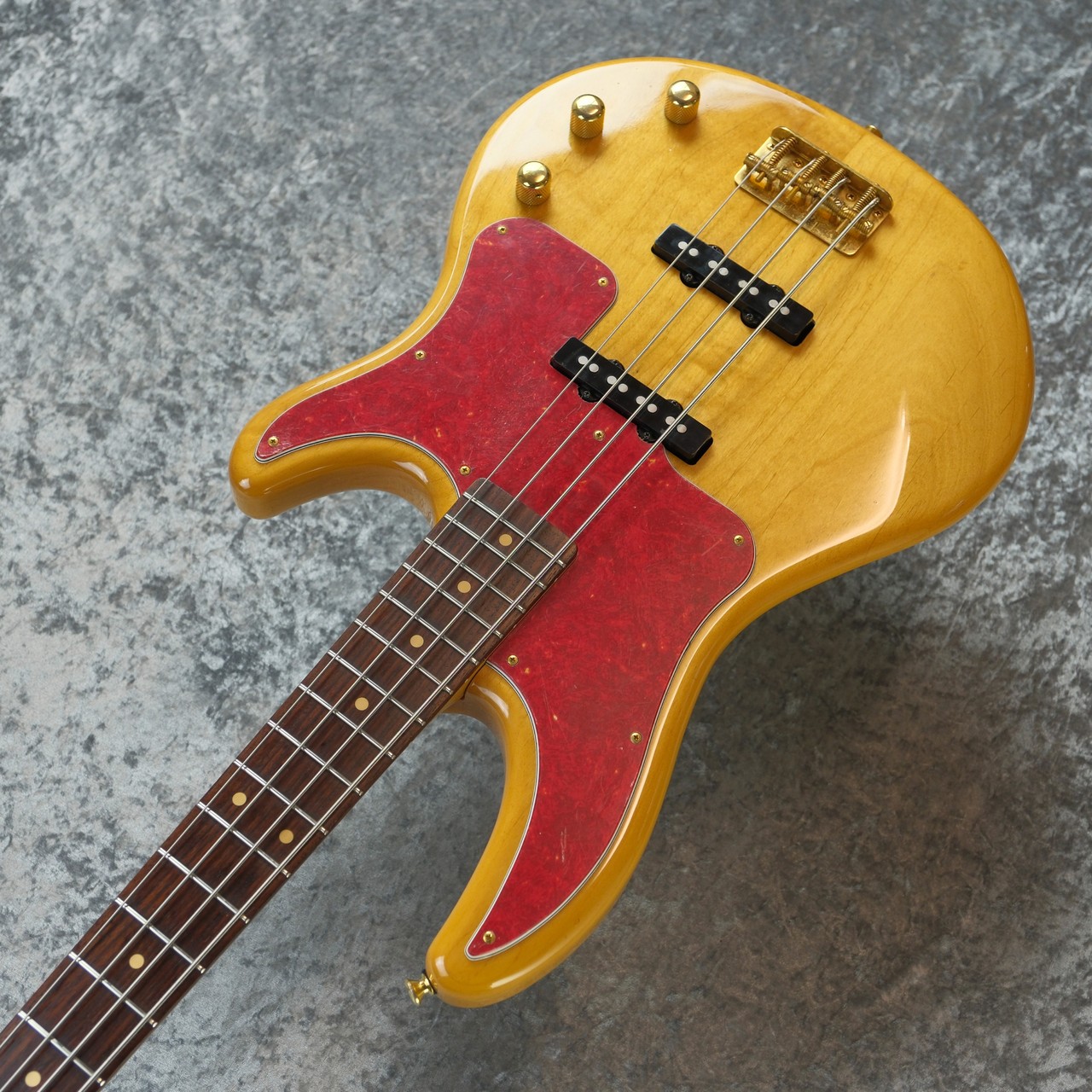 ベース YAMAHA BB-STD YAMAHA BB STD NAT 【4.09Kg】（中古）【楽器検索デジマート】