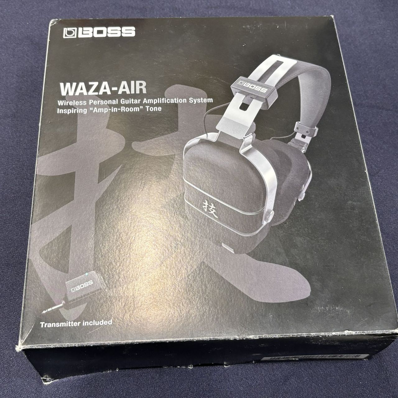 BOSS WAZA-AIR（中古/送料無料）【楽器検索デジマート】