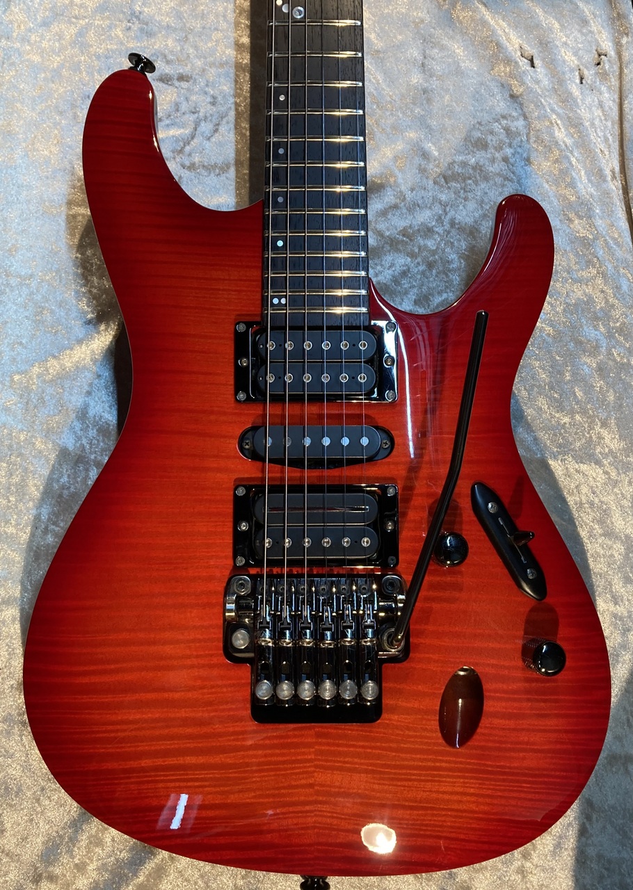 Ibanez Prestige S5470F-RVK（中古/送料無料）【楽器検索デジマート】