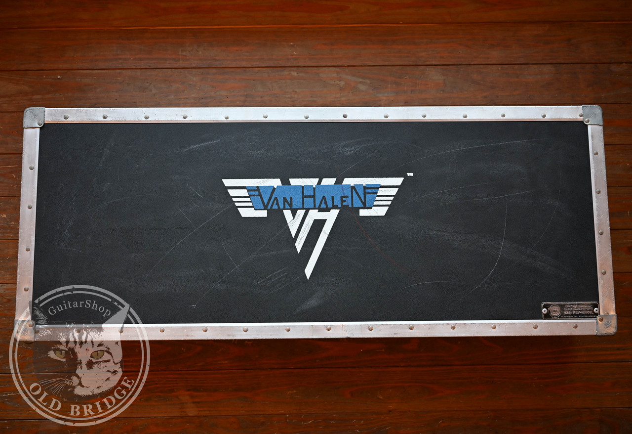 Fender Custom Shop Eddie Van Halen Signature Frankenstein 