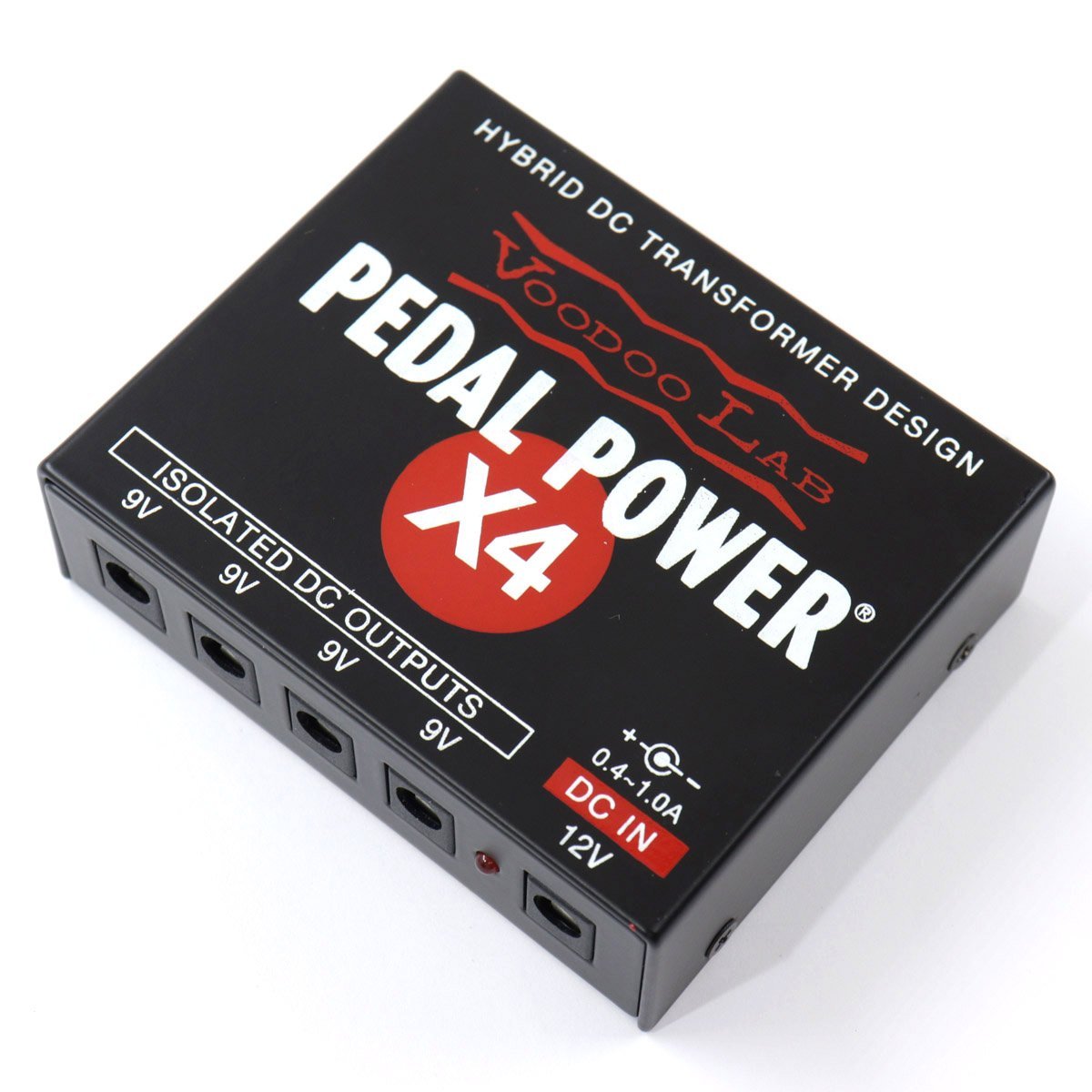 Pedal Power X4 元箱付 Pedal Power X4 元箱付