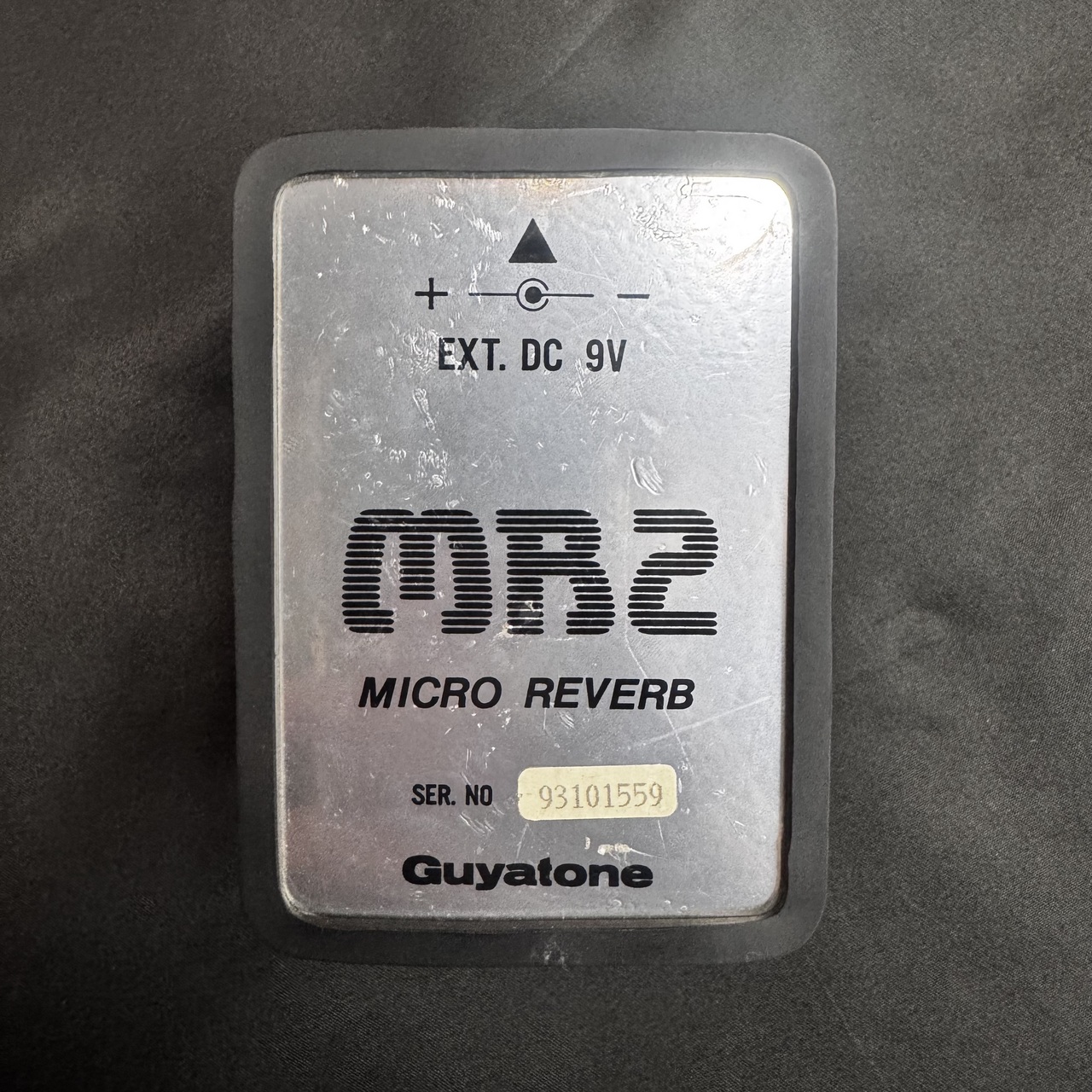 Guyatone MR2 MICRO REVERB (グヤトーン リバーブ)（中古