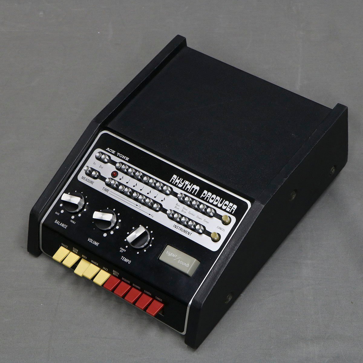 □【レア】ACE TONE HYTHM ACE FR-6リズムマシン 6月7日まで特価】