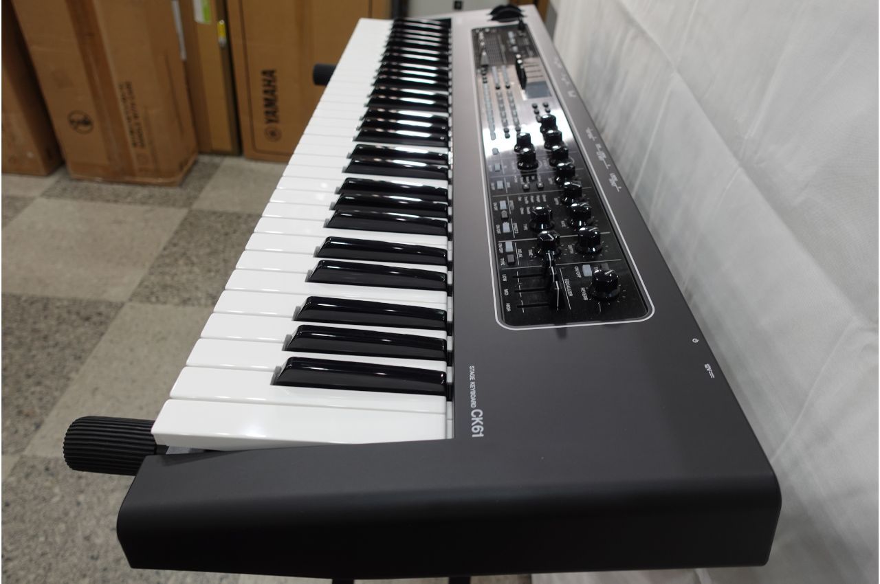 YAMAHA CK61 ◇ 1台限定B級特価品!即納可能!【クリスマスセール