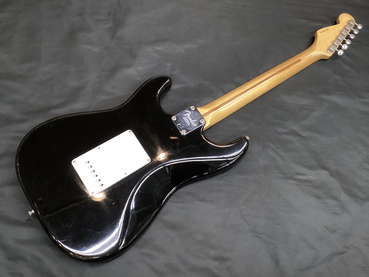 Fender USA Clapton Stratocaster/BLK(フェンダー ストラトキャスター クラプトン)（中古）【楽器検索デジマート】