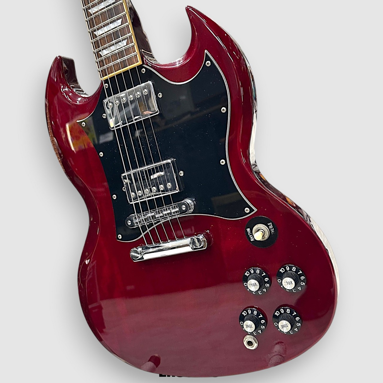 Burny super grade SGタイプ Burny SG Super Grade SGタイプ（中古）【楽器検索デジマート】