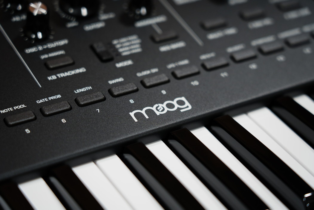 Moog Messenger（新品/送料無料）【楽器検索デジマート】