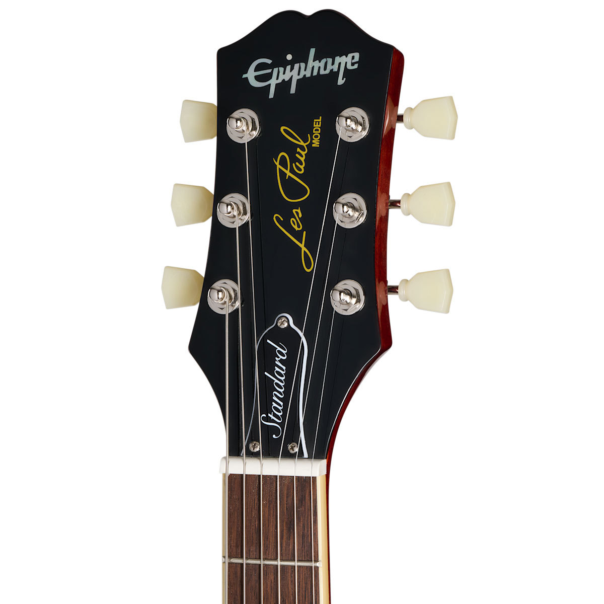 Epiphone Les Paul Standard 50s Figured Top Washed Cherry