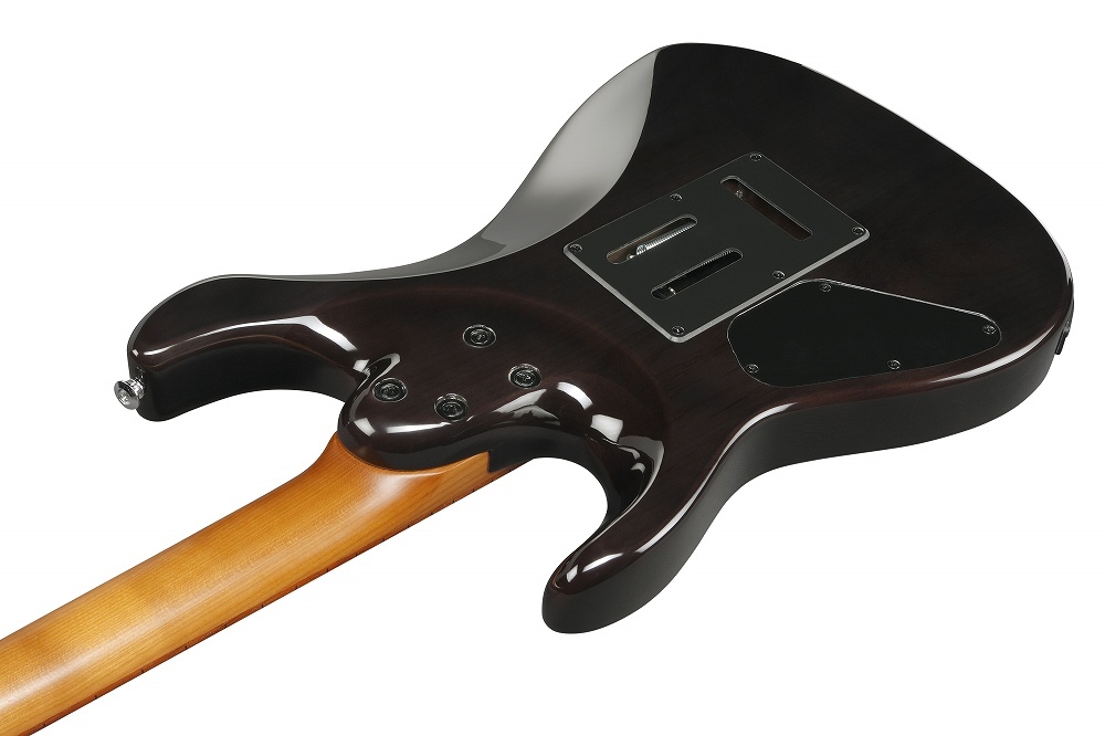Ibanez AZ24S1F-TKS (Transparent Black Sunburst)【オンライン