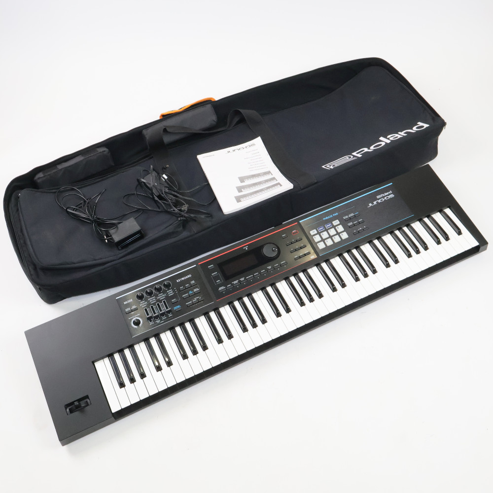 Roland 【中古】 ローランド ROLAND JUNO-DS76 76鍵 シンセサイザー 76